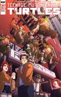 Teenage Mutant Ninja Turtles #130