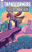 Transformers: Fate Of Cybertron #1
