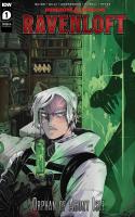 Dungeons & Dragons: Ravenloft - Orphan of Agony Isle (2022)