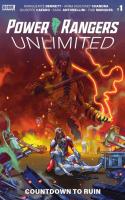 Power Rangers Unlimited: Countdown To Ruin #1