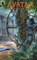 Avatar: Adapt Or Die #3