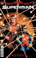 Superman - Out There  / Aquaman