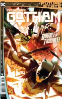 Batman At War Part 3: Know Your Enemy / Hunter Or Hunted