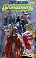 Welcome To The Guardians Of The Galaxy / Thanos: The Infinity Revelation / Spider-man: Staging Ground