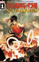 Shang Chi and the Ten Rings (2022)