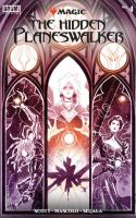 Magic: The Hidden Planeswalker #4