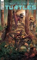 Teenage Mutant Ninja Turtles #131
