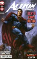 Warworld Revolution Part 3 / A World Without Clark Kent Part 2