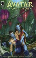 Avatar: Adapt Or Die #4