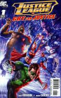 Justice League: Cry for Justice (2009)
