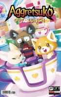 Aggretsuko: Out To Lunch Launches (2022)