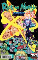 Rick and Morty: Crisis on C-137 (2022)