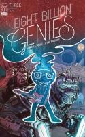 Eight Billion Genies Chapter 3