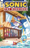 Sonic The Hedgehog Annual 2022