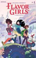 Flavor Girls (2022)