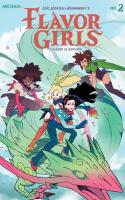Flavor Girls #2