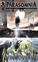 Parasomnia: The Dreaming God #1