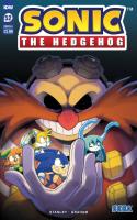 Sonic The Hedgehog #52