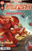 The Search For Barry Allen Part 3