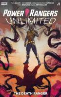 Power Rangers Unlimited: The Death Ranger #1