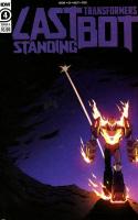 Transformers: Last Bot Standing #4