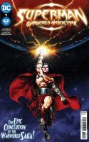 Superman: Warworld Apocalypse