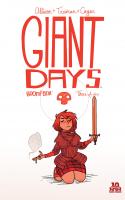 Giant Days #3