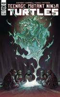 Teenage Mutant Ninja Turtles #132
