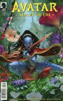 Avatar: Adapt Or Die #5