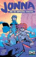 Jonna And The Unpossible Monsters #11