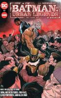 Signal And The Outsiders Part 2 / Tiny Hands In The Dark / Call It / The Pennyworth Files Chapter 2: On The Hook / Leather Bound
