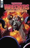 Transformers Wreckers: Tread & Circuits Part 4