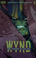 Wynd: The Throne In The Sky #2