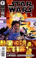 Yaddle’s Tale : The One Below / What They Called Me / A Summer’s Dream / Hoth / Lando's Commandos: On Eagles' Wings