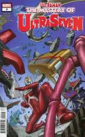 The Mystery Of Ultraseven Chapter 2