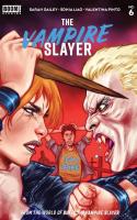 The Vampire Slayer #6