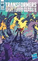 Transformers: Shattered Glass Ii #1