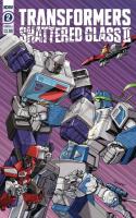 Transformers: Shattered Glass Ii #2