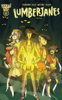 Lumberjanes #6