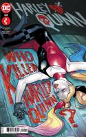 Who Killed Harley Quinn Chapter 1