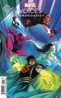 Marvel Voices Comunidades