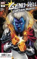 Genis-vell: Captain Marvel Part 3