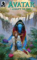 Avatar: Adapt Or Die #6