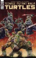 Teenage Mutant Ninja Turtles #133