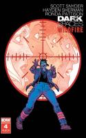 Dark Spaces: Wildfire #4