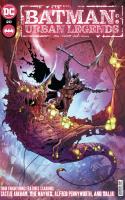 Castle Arkham / The Pennyworth Files Chapter 2: On The Hook / My Son / The Murder Club Part 1