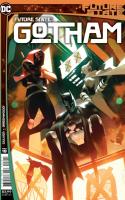 Batmen At War Part 6: Last Man Standing / Clay