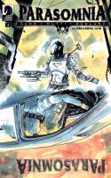 Parasomnia: The Dreaming God #3