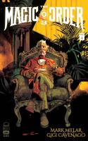 The Magic Order Vol. 3  #4
