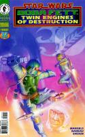 Boba Fett: Twin Engines Of Destruction